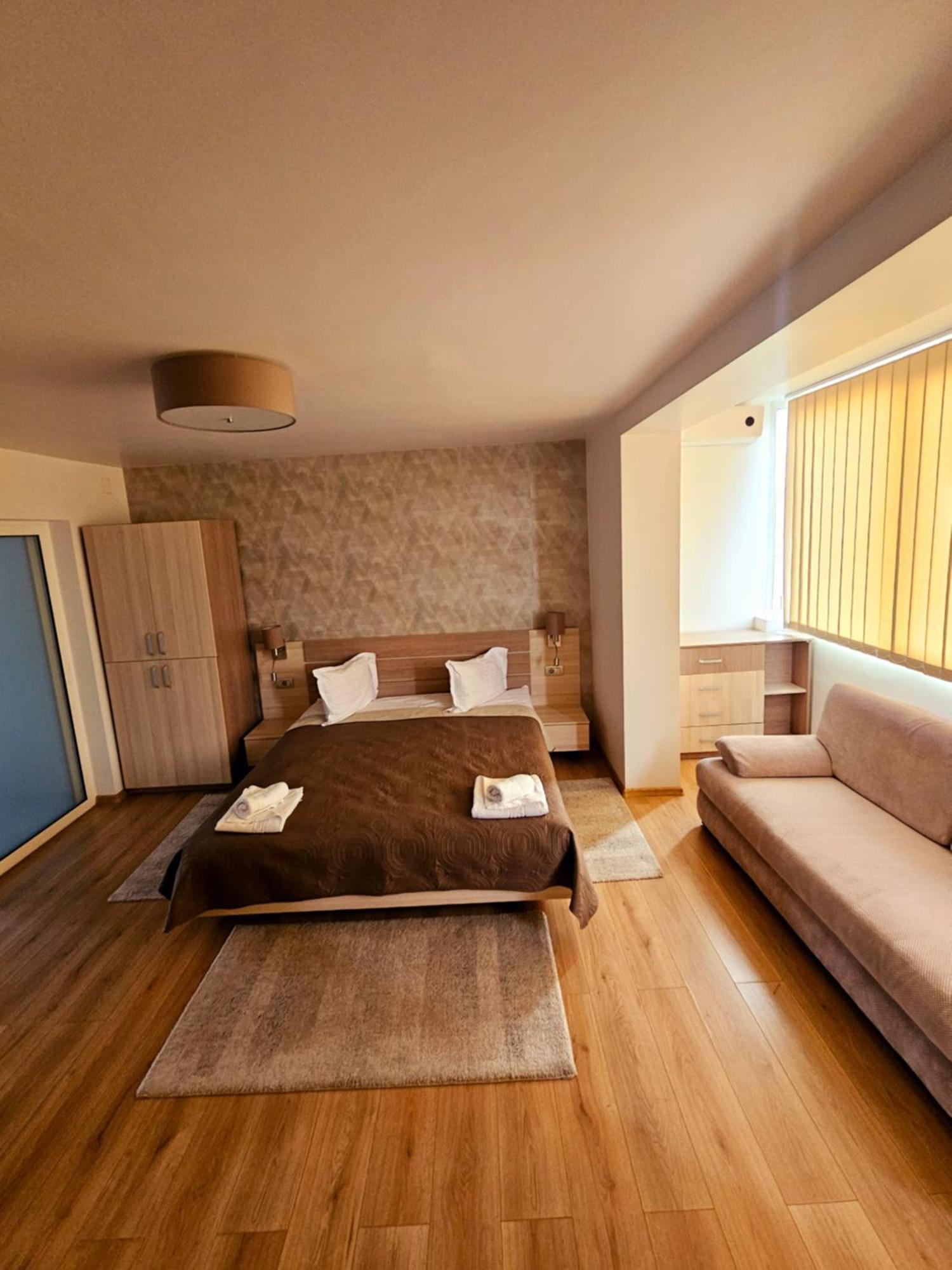 Cazare Apartamente Iris Baile Felix Ngoại thất bức ảnh
