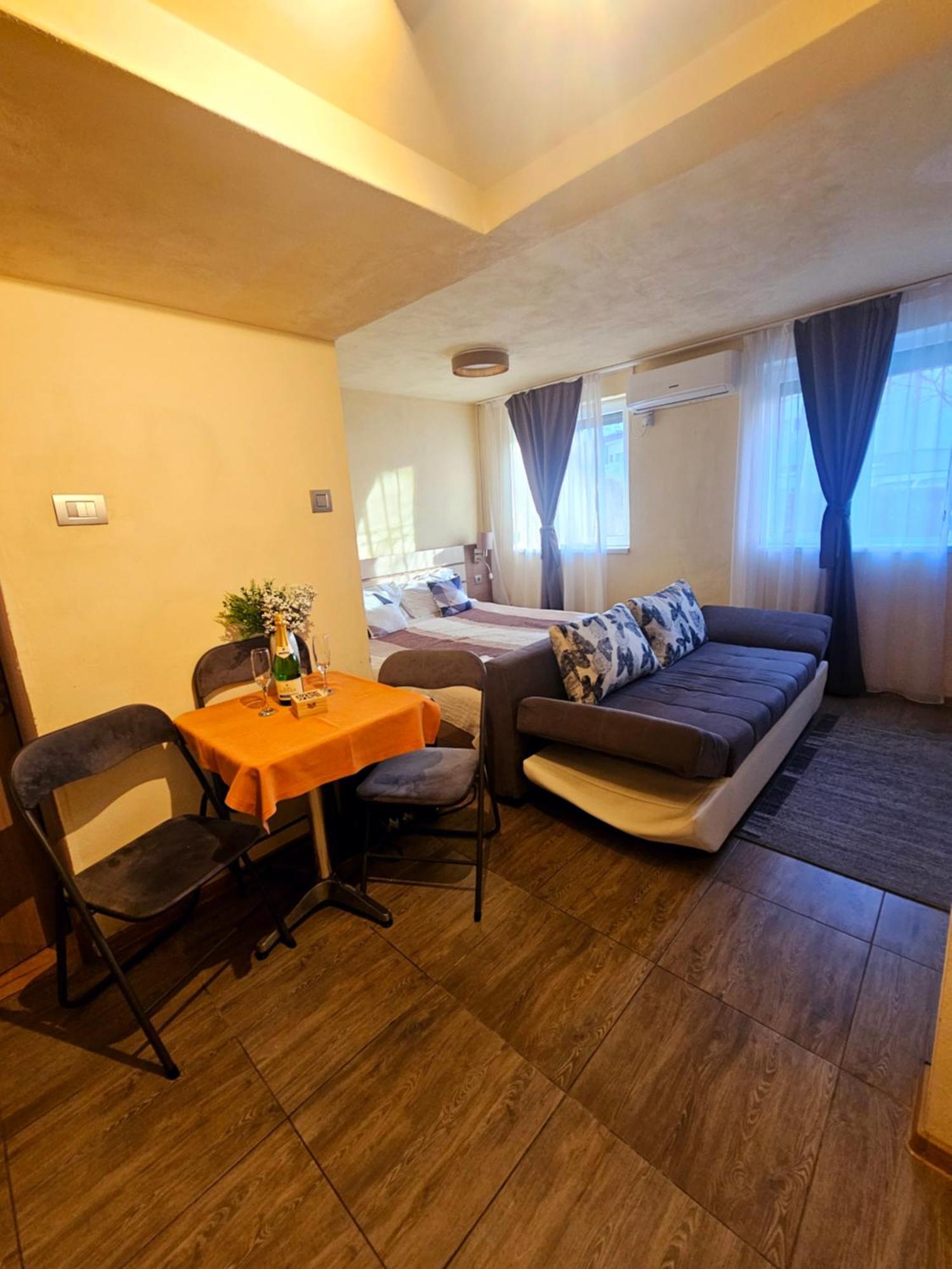 Cazare Apartamente Iris Baile Felix Ngoại thất bức ảnh
